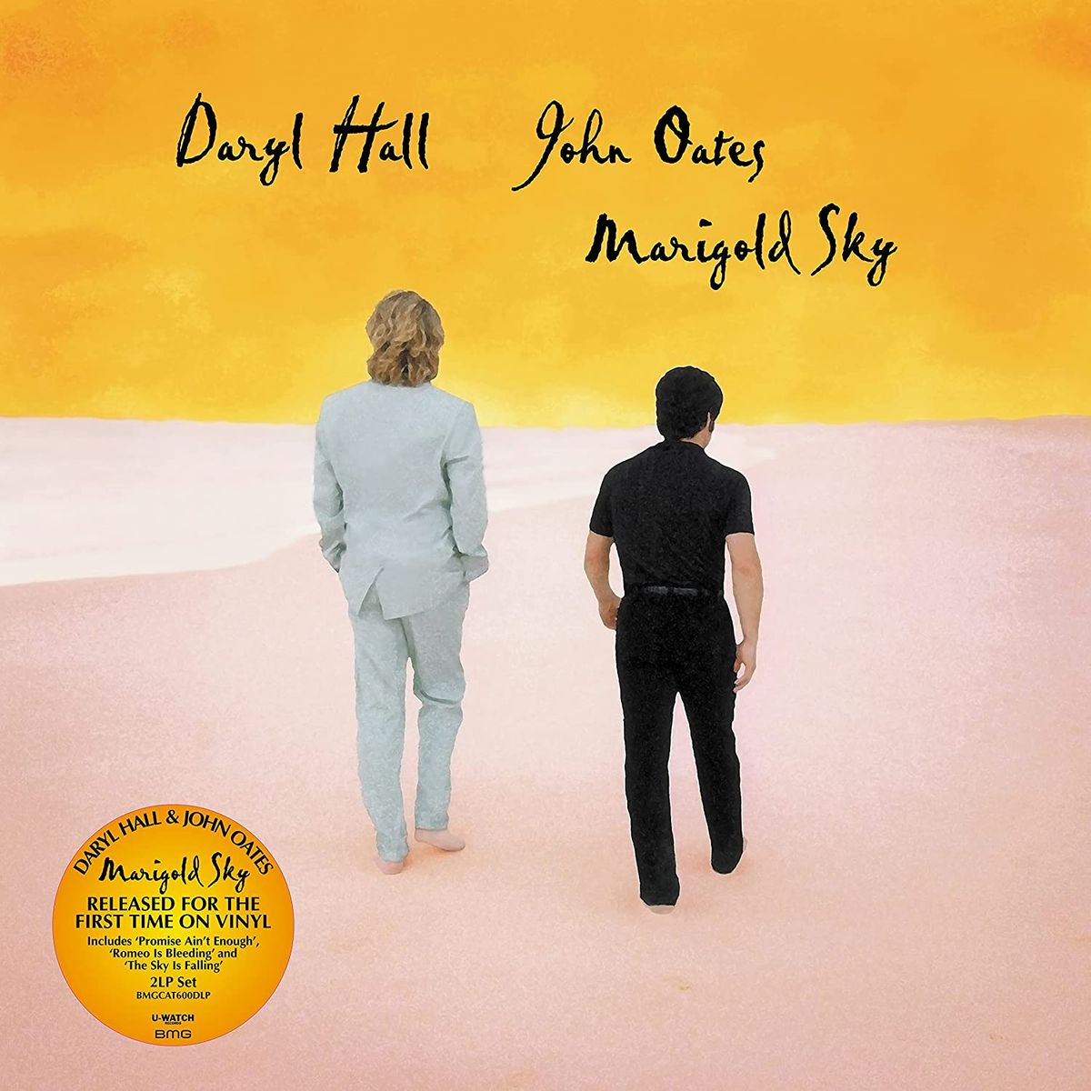 Marigold Sky [25th Anniversary Edition] (LP)