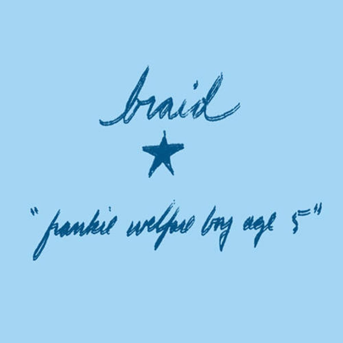 Frankie Welfare Boy Age Five (CD)