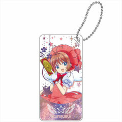 Cardcaptor Sakura: Clear Card Galaxy Series Domiterior Keychain Sakura C