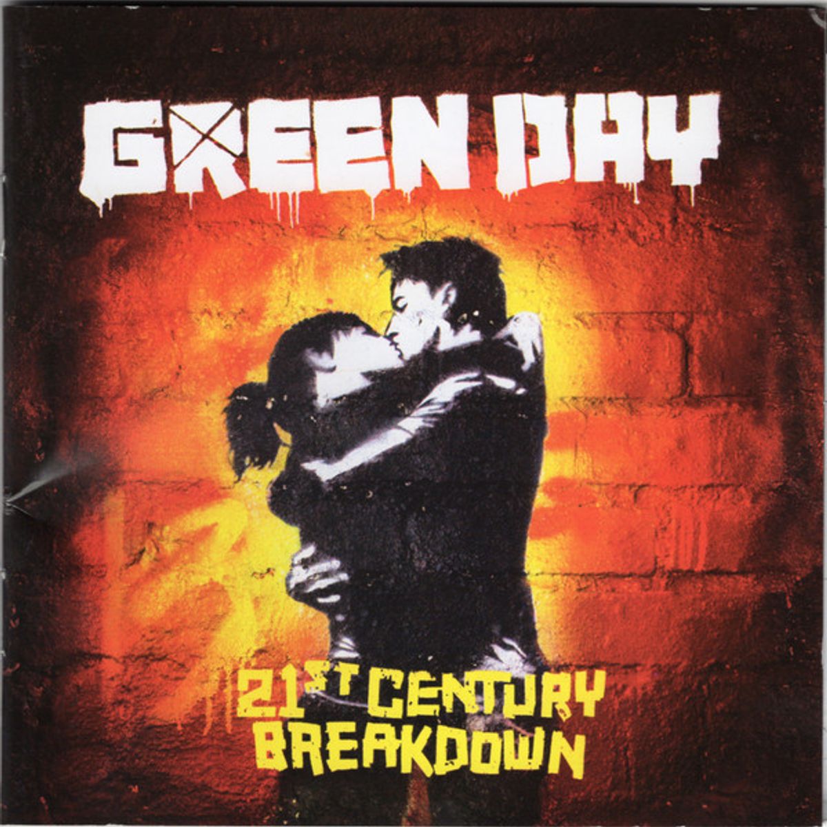 21st Century Breakdown [Import] (CD)