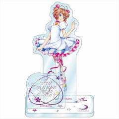 Cardcaptor Sakura: Clear Card Galaxy Series Acrylic Stand Jr. Sakura E
