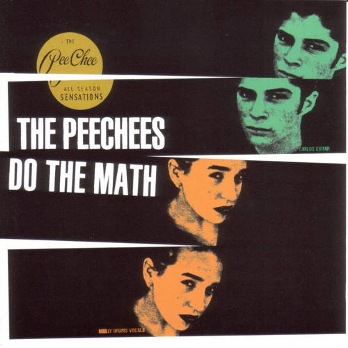 Do The Math (CD)
