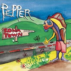 Kona Town (CD)