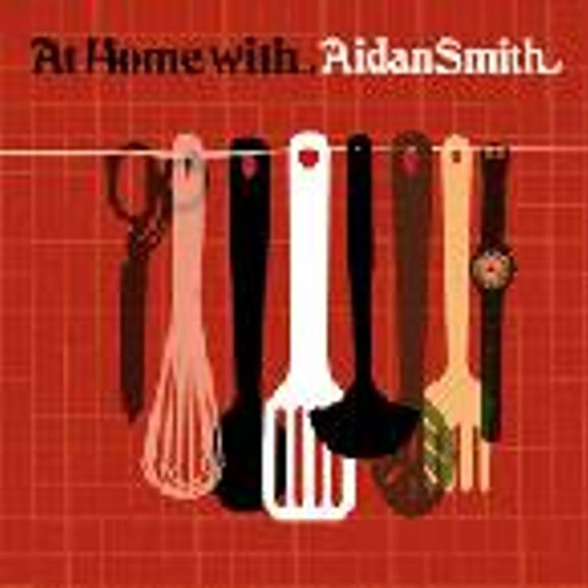 At Home With Aidan Smith (CD)