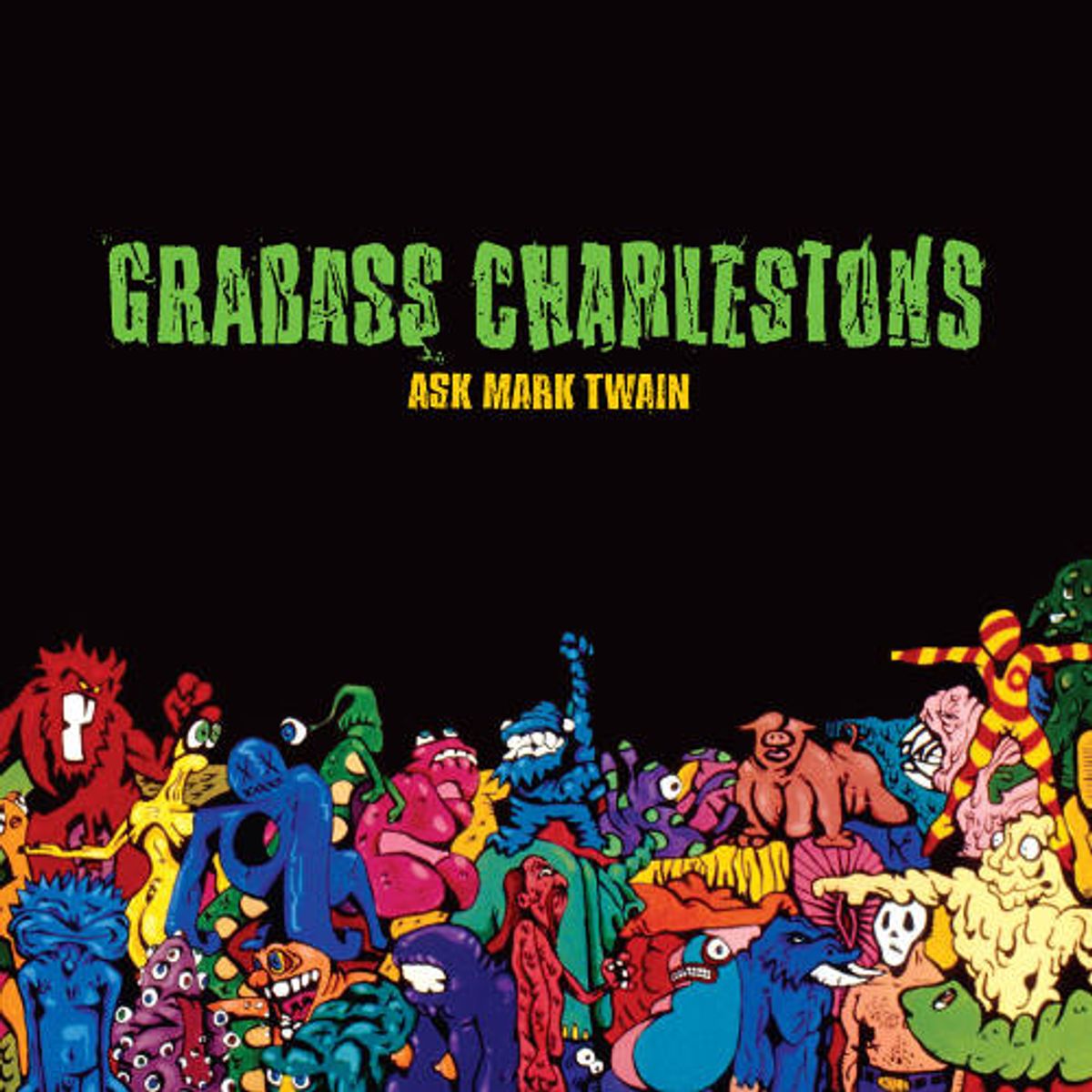 Ask Mark Twain (CD)