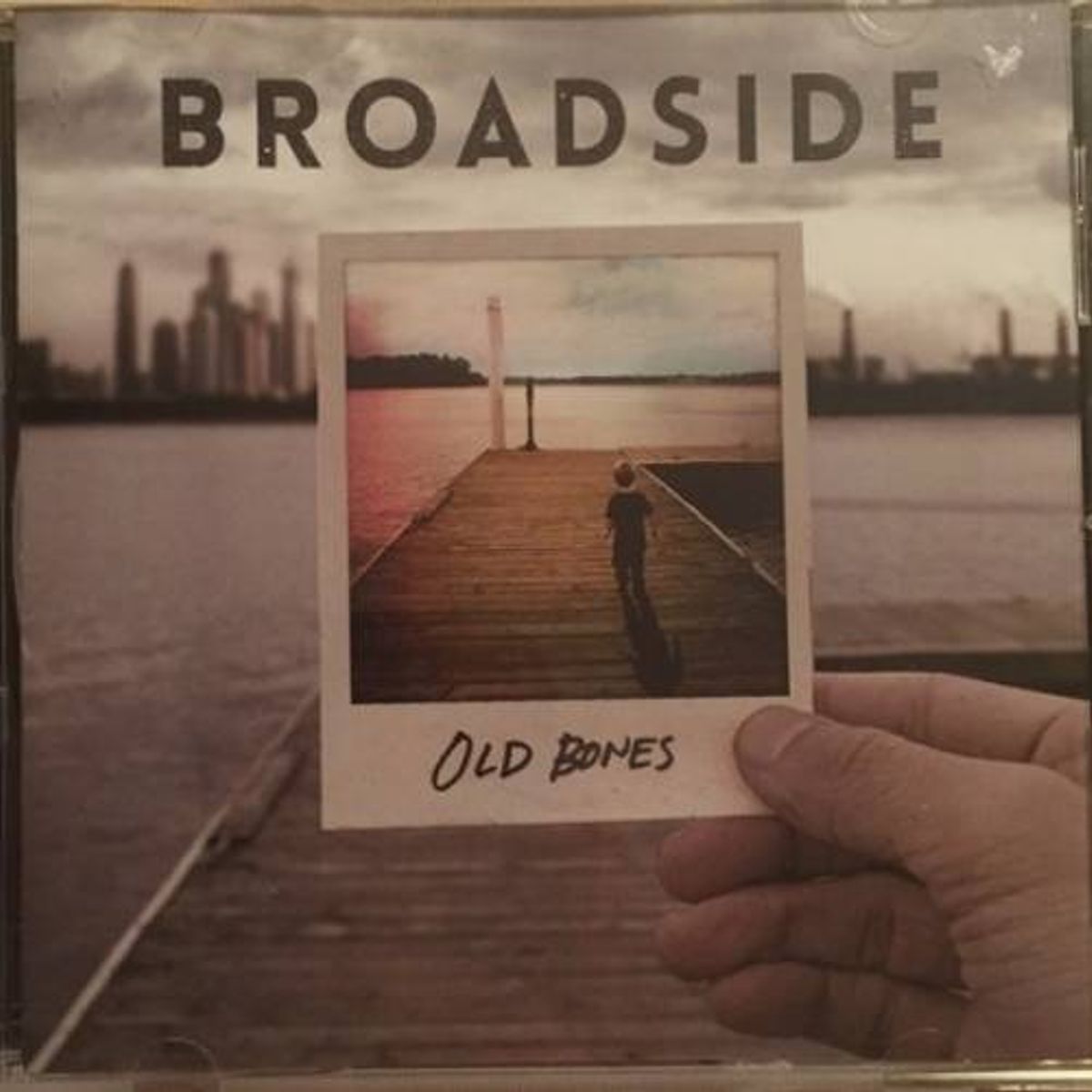 Old Bones (CD)