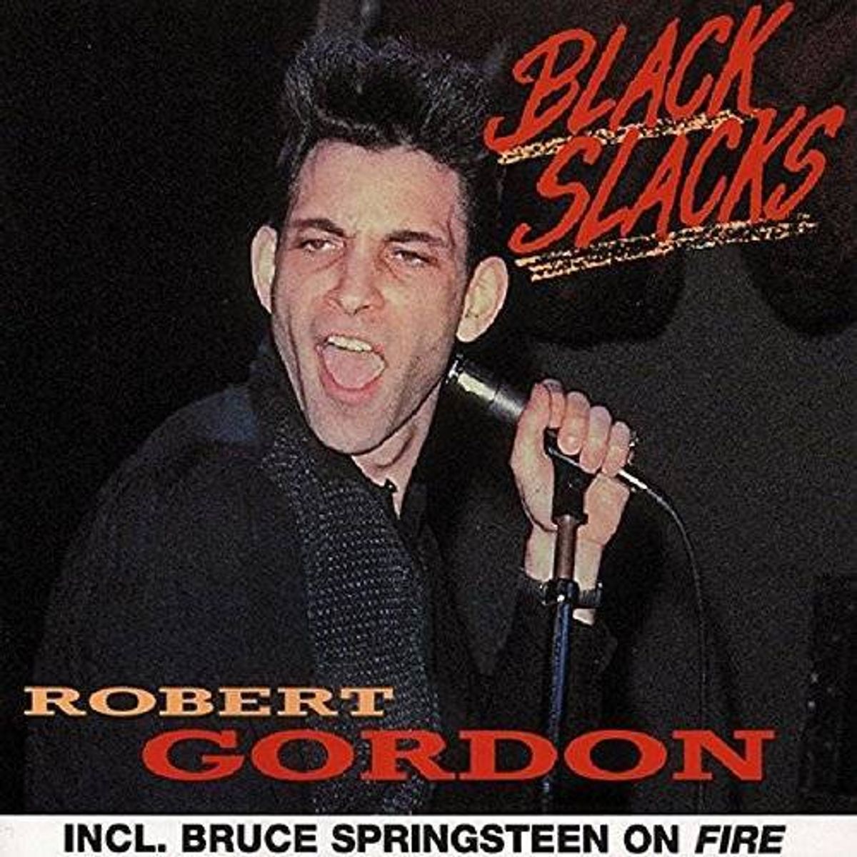 Black Slacks [Import] (CD)