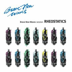 Brave New Waves Session (CD)