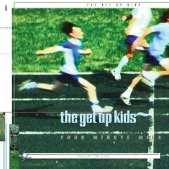 Four Minute Mile [Bone Colored Vinyl] (LP)