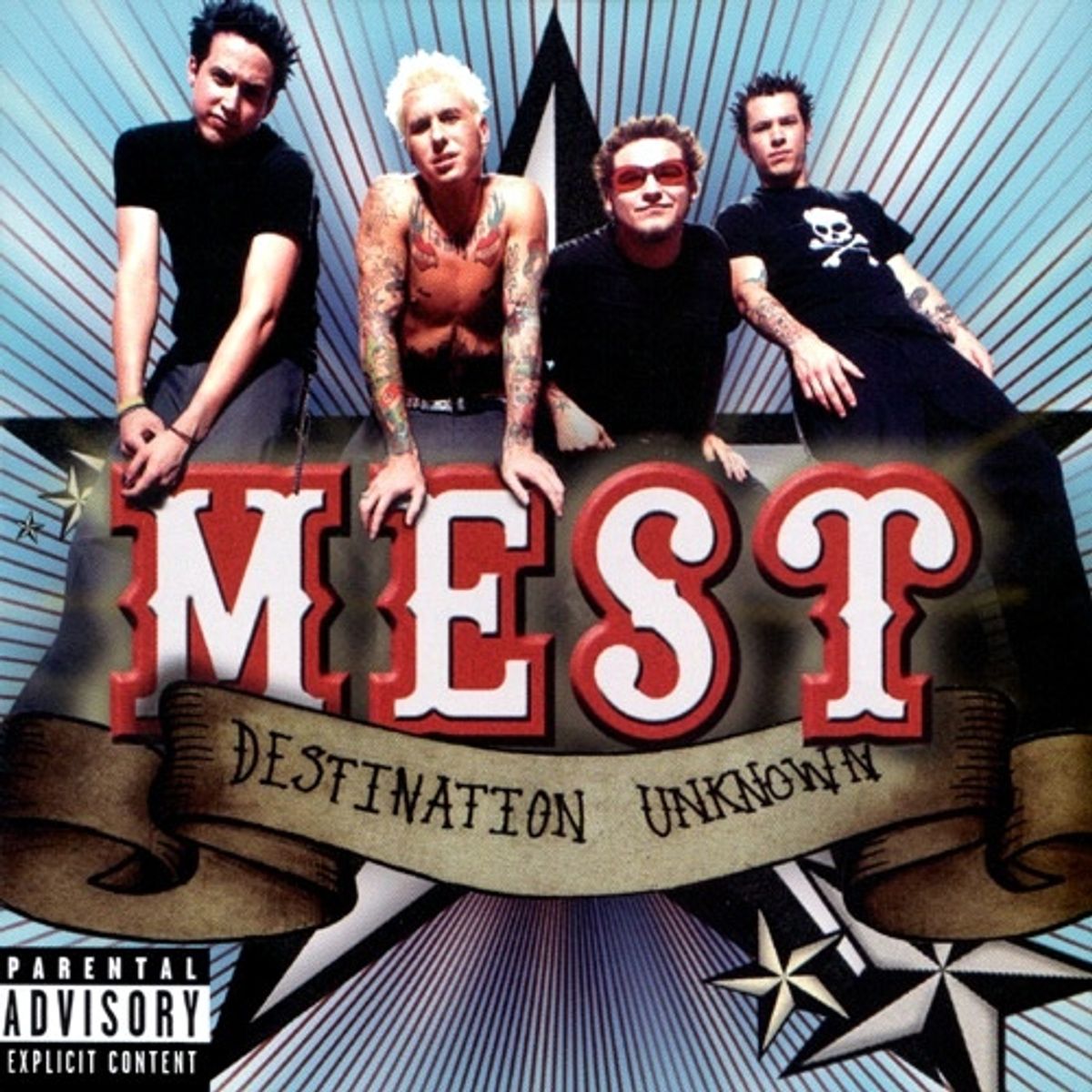 Destination Unknown (CD)