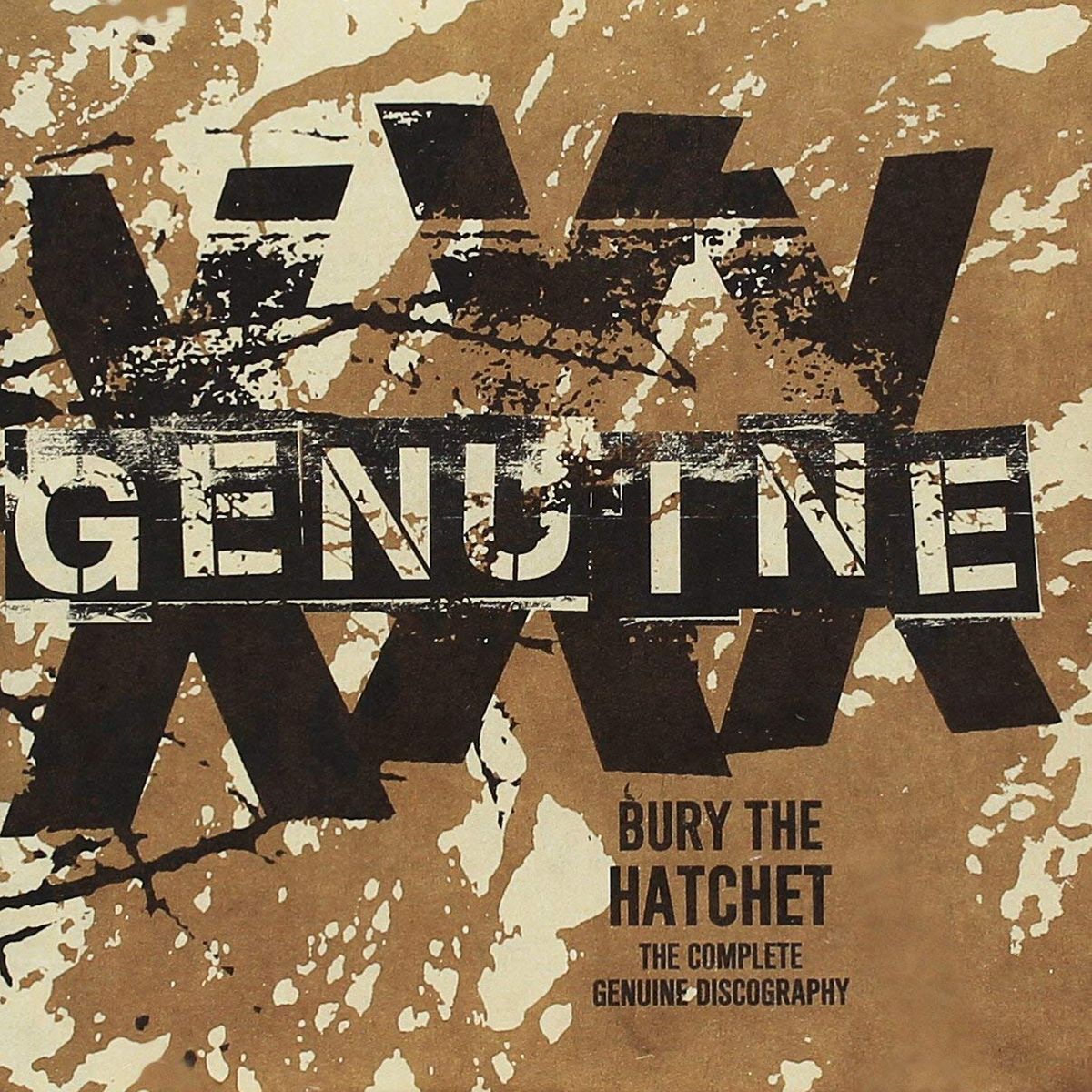 Bury The Hatchet: The Complete Genuine Discography (CD)