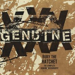Bury The Hatchet: The Complete Genuine Discography (CD)