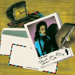 Thanks For Stickin' With Twig (CD)