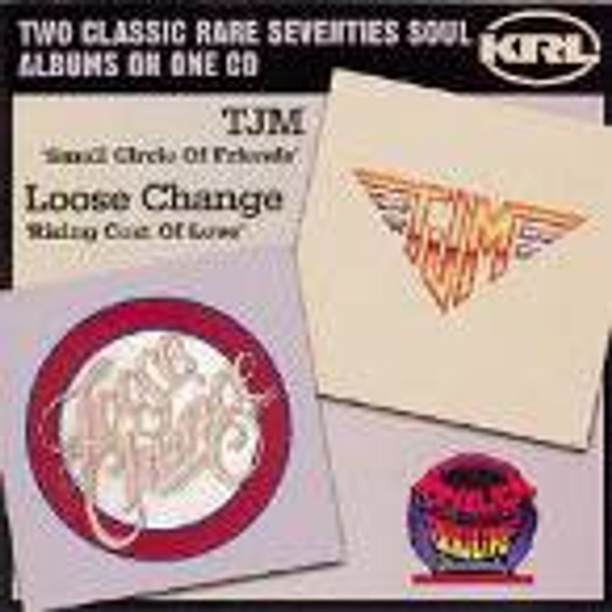 Fire [180 Gram Red Vinyl] (LP)