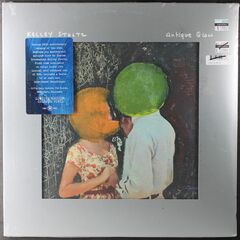 Antique Glow [Clear with Blue and Silver Swirl Vinyl] (LP)