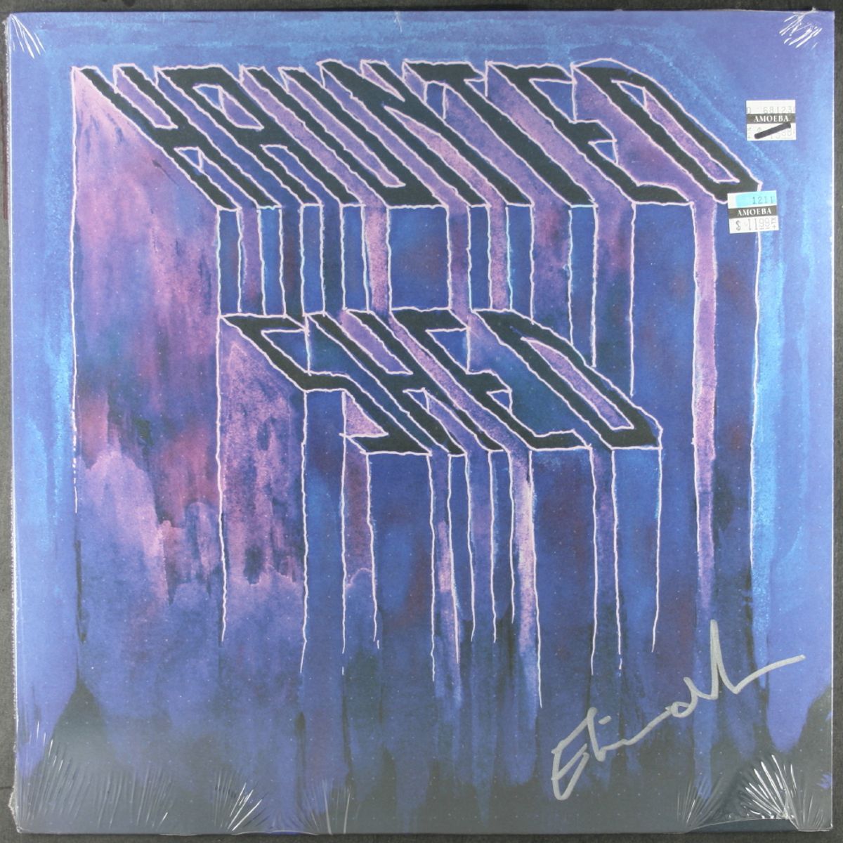 Faltering Light [Signed Blue Vinyl] (LP)