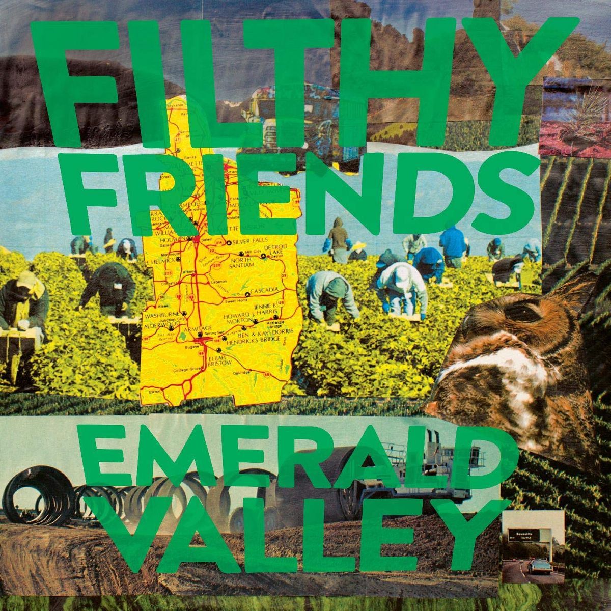 Emerald Valley (LP)