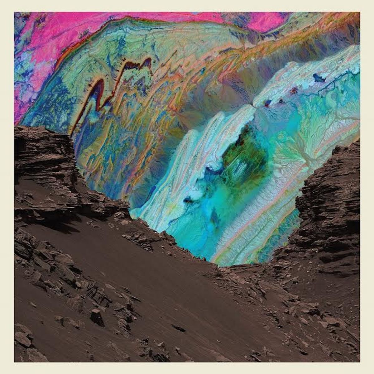 No Stranger To Love (LP)
