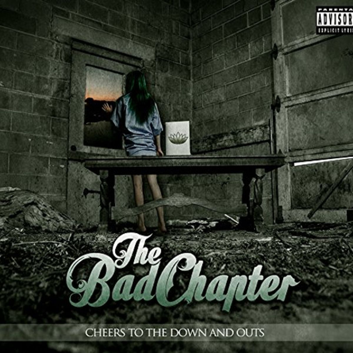 Cheers To The Down And Outs (CD)