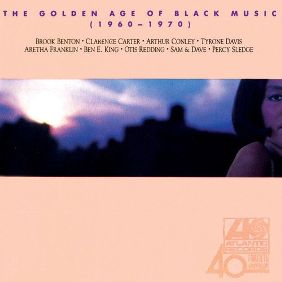 Luxury Soul 2022 (CD)