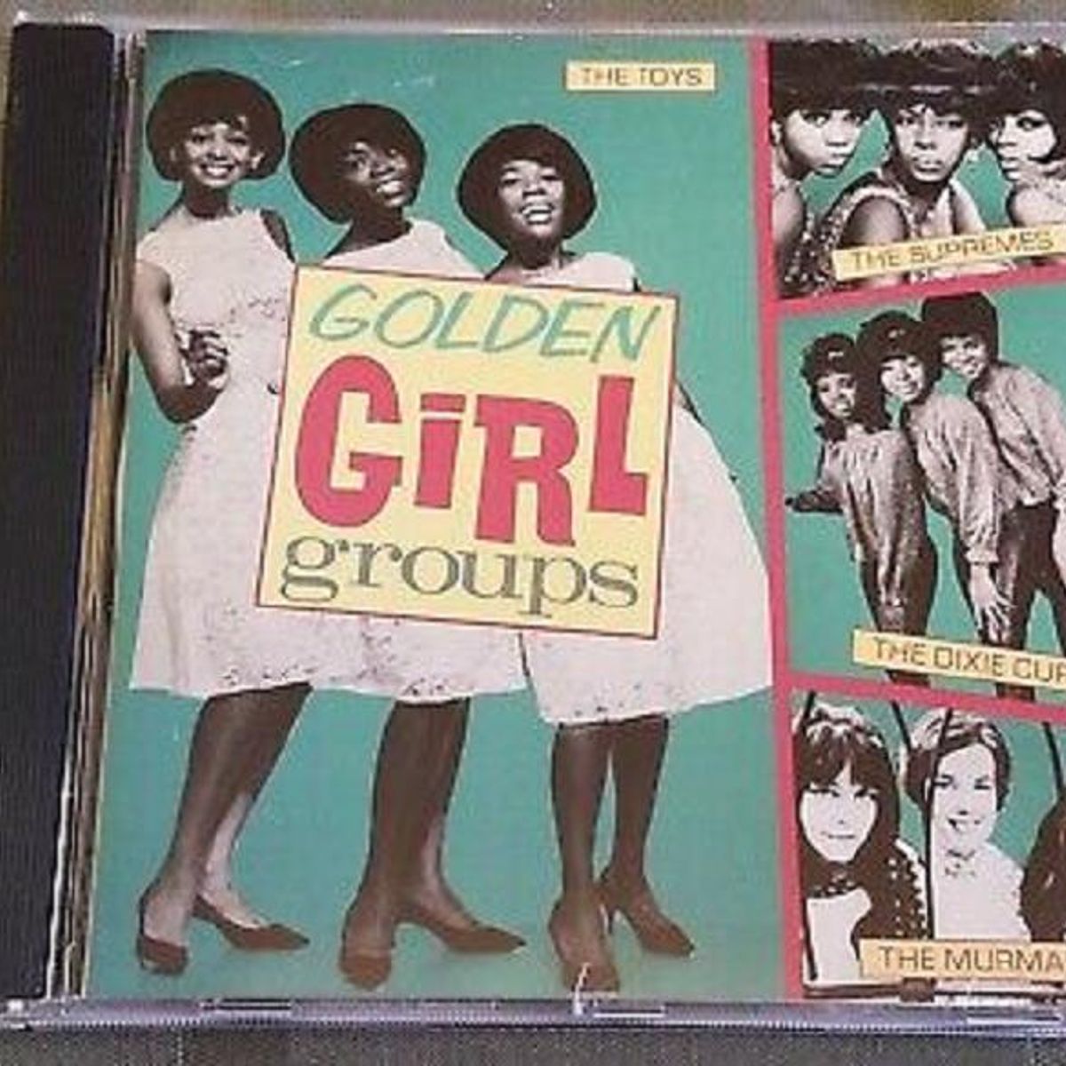 Cure The Jones (LP)
