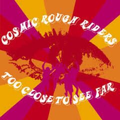 Too Close To See Far (CD)