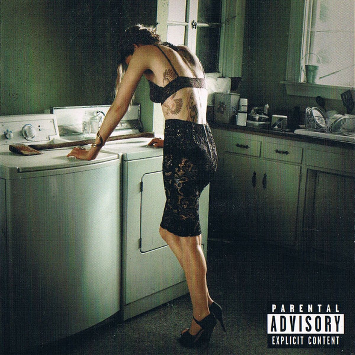 Dont Look Down (CD) [Explicit]
