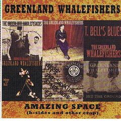 Amazing Space - B-Sides And Other Crap (CD)