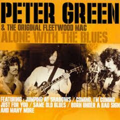 Alone With The Blues [Import] (CD)
