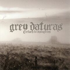 Return To Disruption (CD)