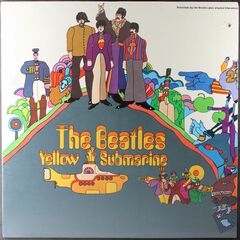 Yellow Submarine [Sealed Pressing Year Unknown] (LP)