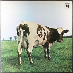 Atom Heart Mother [1973 UK Quadrophonic] (LP)