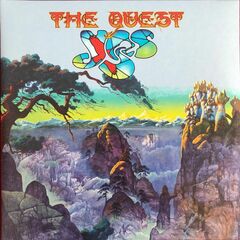 The Quest [Sky Blue Vinyl] (LP)