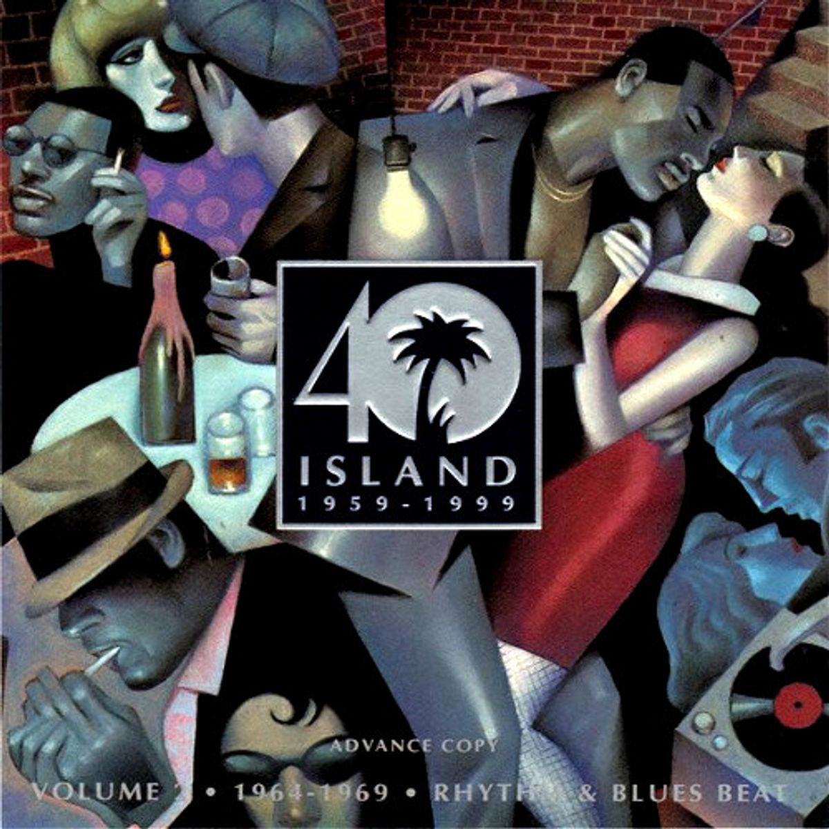 Nine Lives (CD)