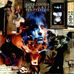 The Last Temptation (CD)