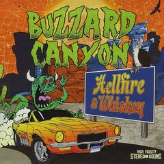 Hellfire and Whiskey (CD)