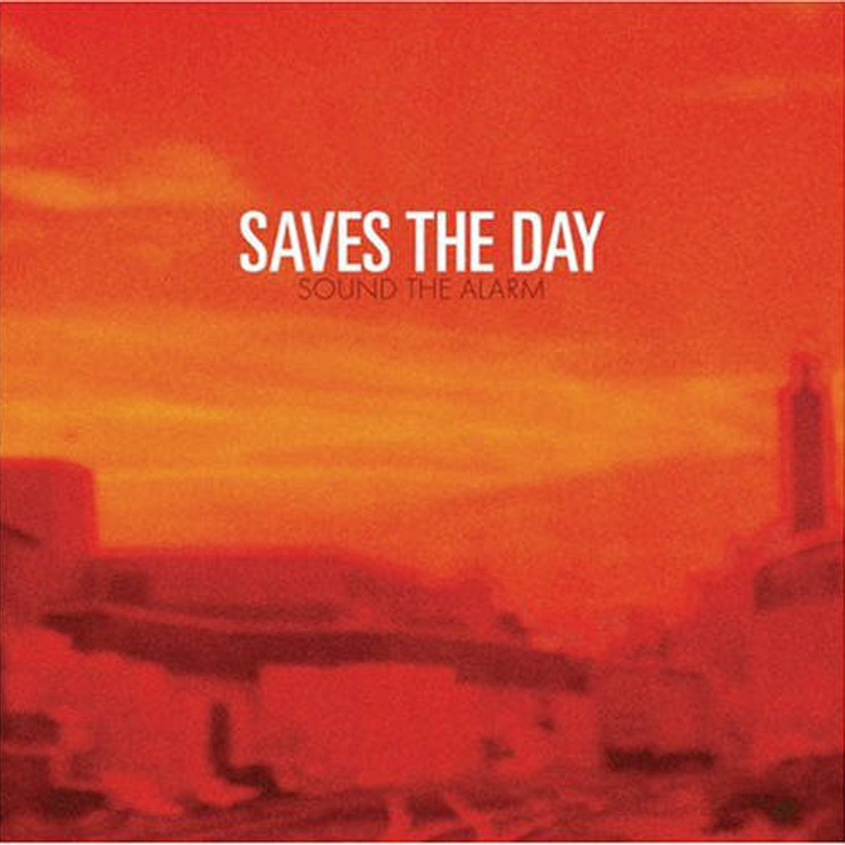 Sound the Alarm (CD)
