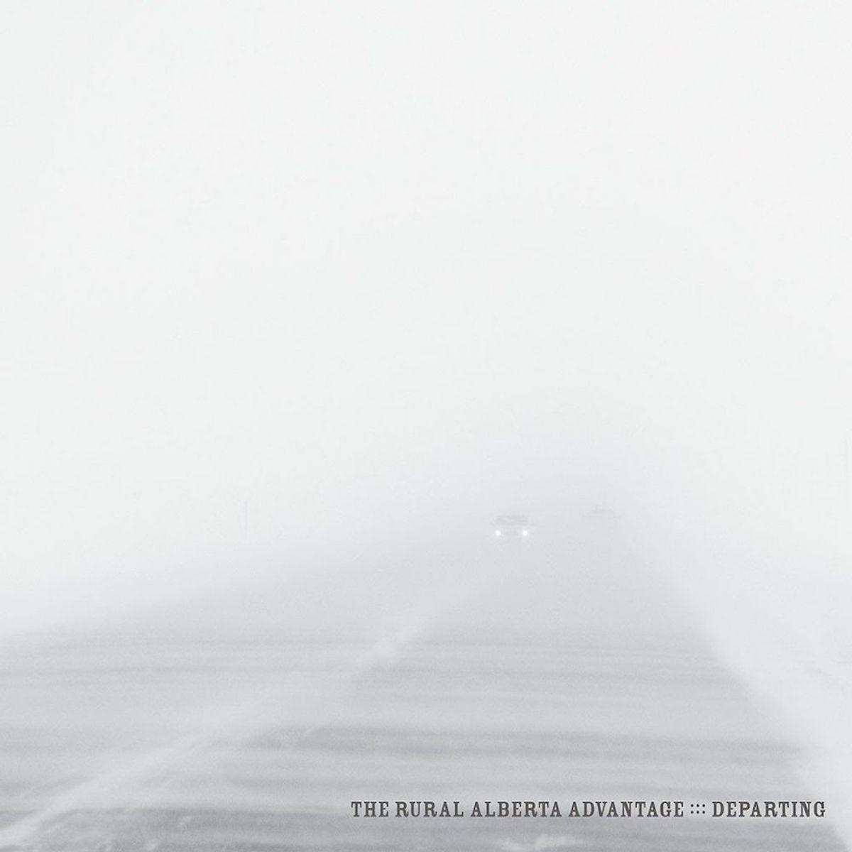 Departing (CD)