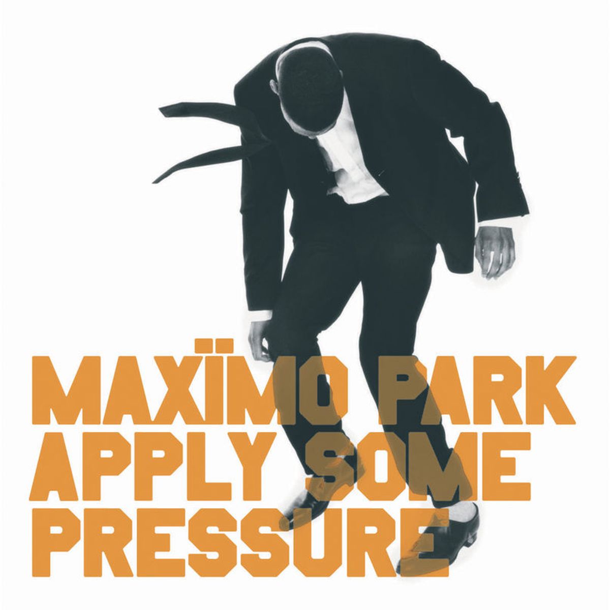 Apply Some Pressure EP (CD)