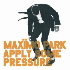 Apply Some Pressure EP (CD)