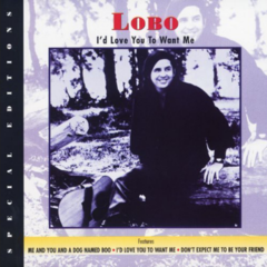 I'd Love You To Want Me (CD)