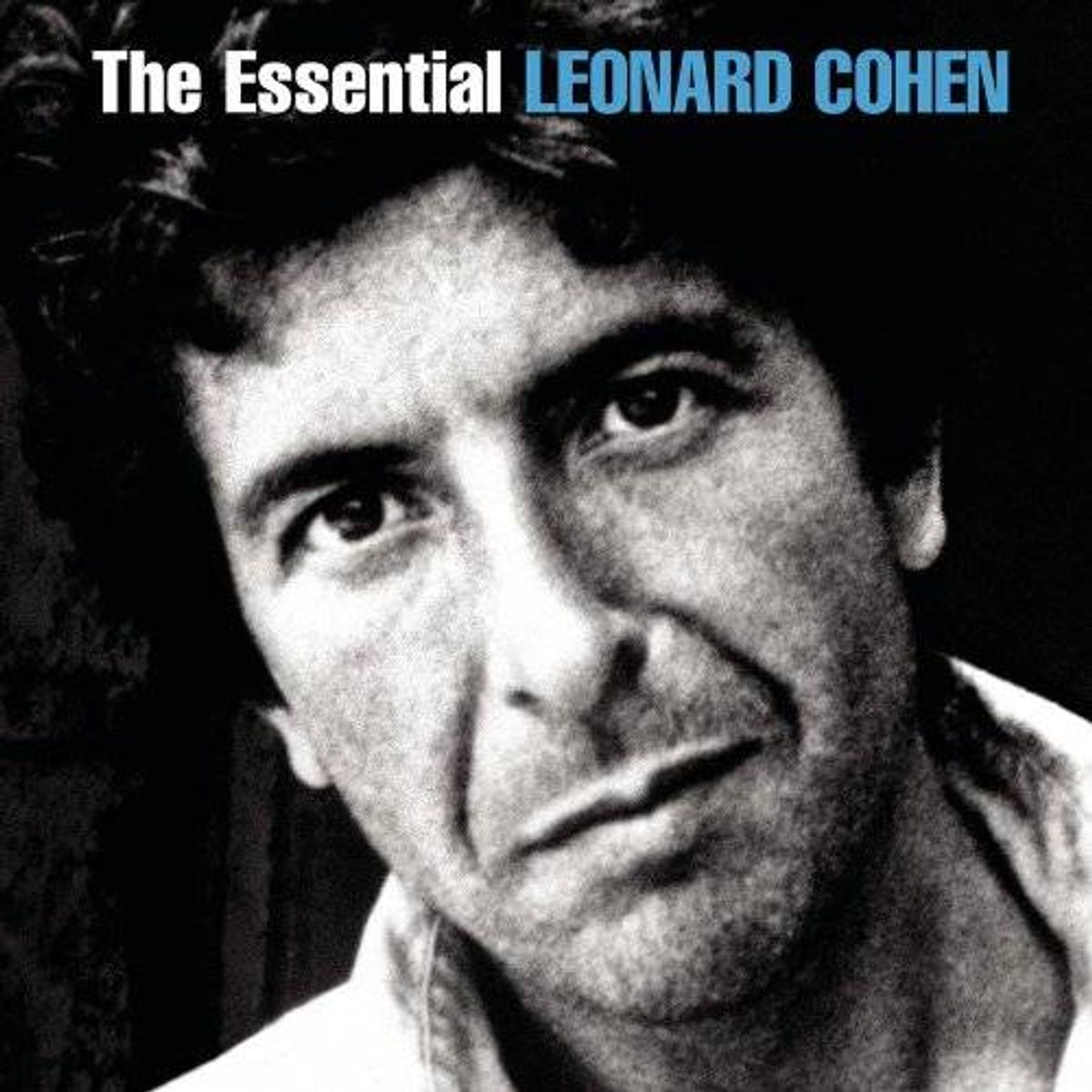 The Essential Leonard Cohen (CD)