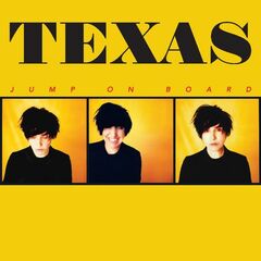 Jump On Board (CD)