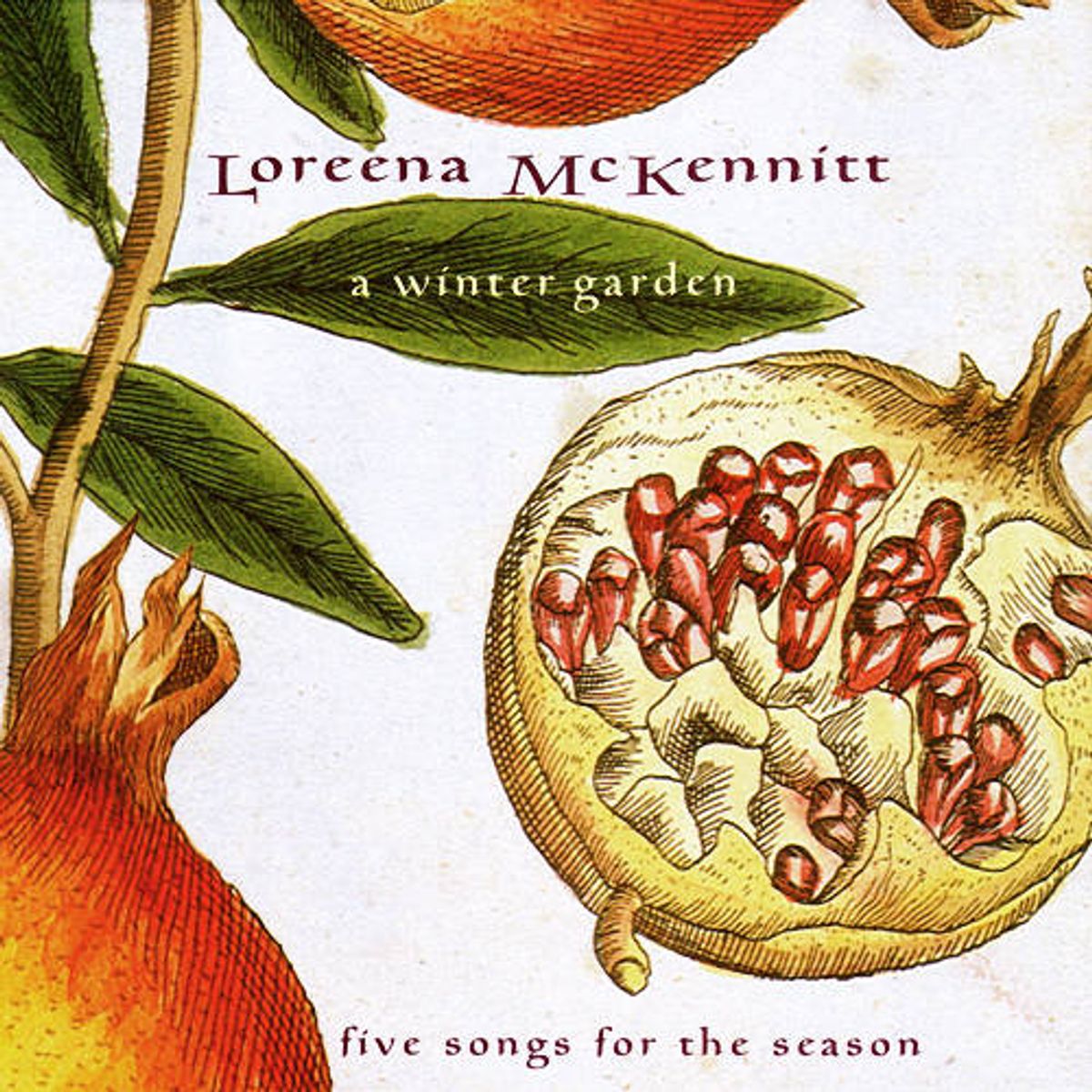 A Winter Garden (CD)
