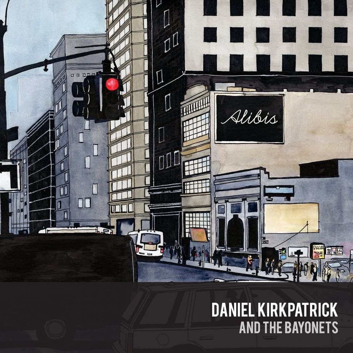 Alibis (CD)