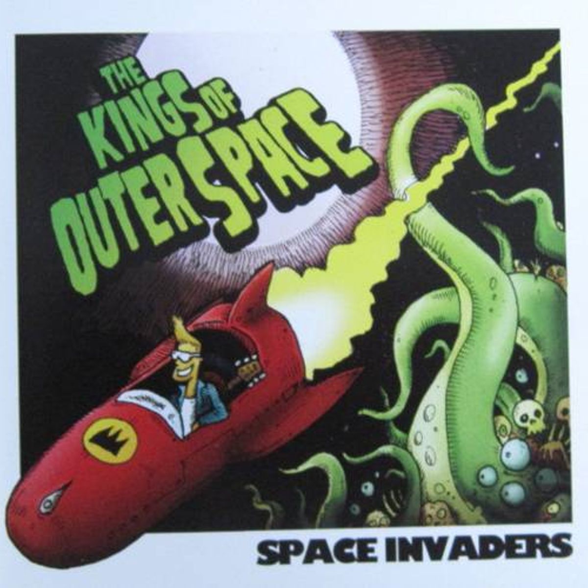 Space Invaders (CD)