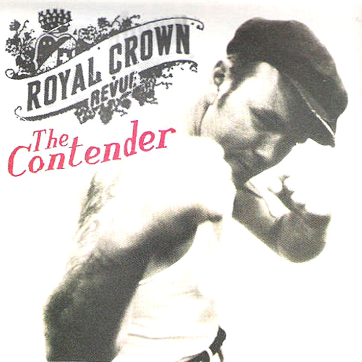 The Contender (CD)