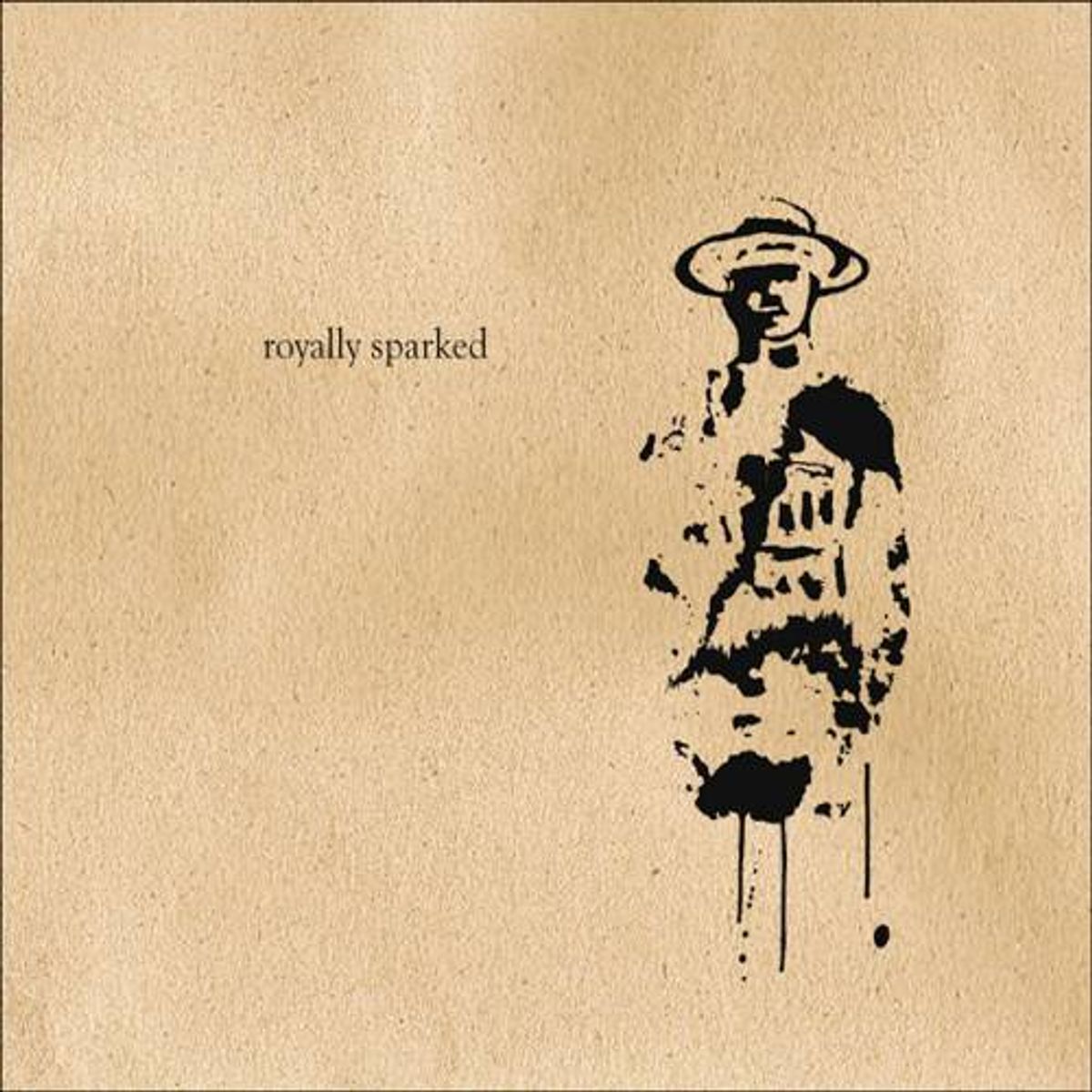 Royally Sparked (CD)
