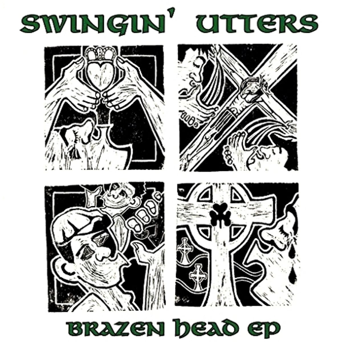 Brazen Head EP (CD)