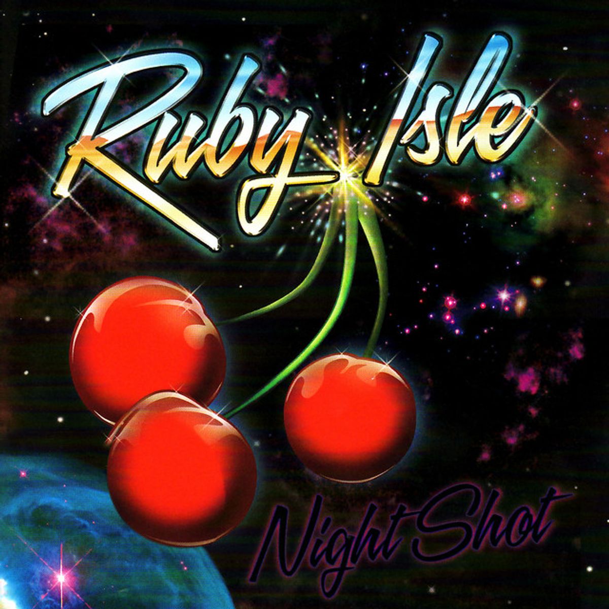 Night Shot (CD)